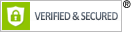 Secured by siteseal SSL